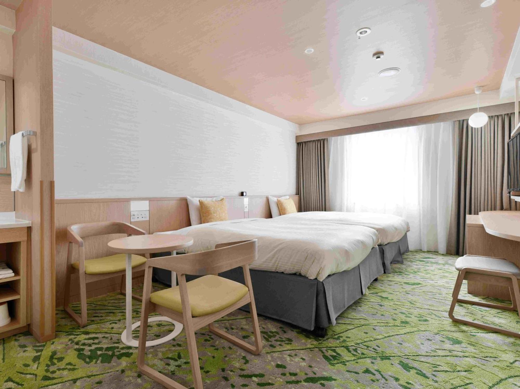 Vessel Hotel Kumamoto Airport Ozu  Екстер'єр фото