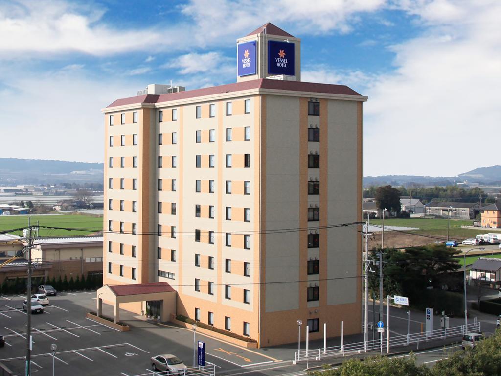 Vessel Hotel Kumamoto Airport Ozu  Екстер'єр фото